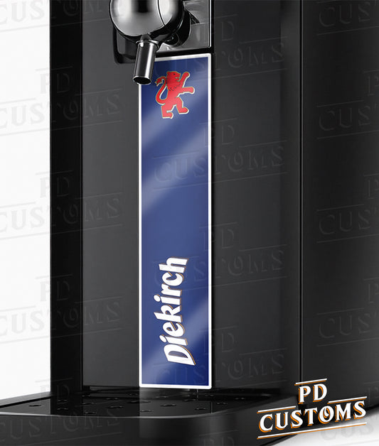 Diekirch Premium Perfect Draft Black Skin