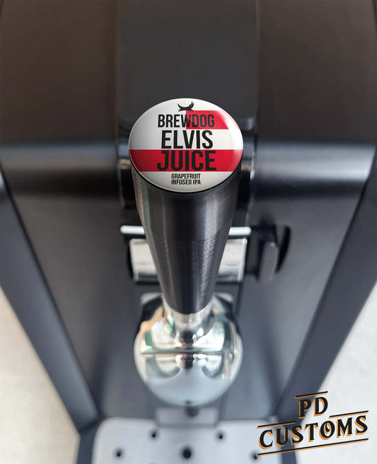 Elvis Juice (Brewdog) Perfect Draft Black Medallion