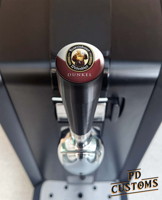 Franziskaner Dunkel Perfect Draft Black Medallion