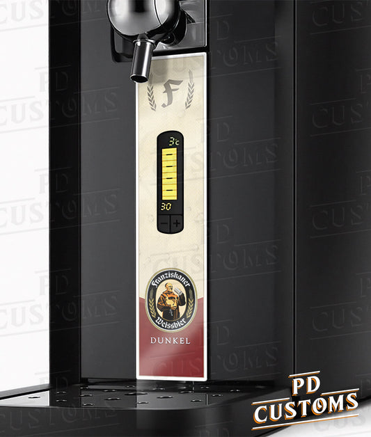 Franziskaner Dunkel Perfect Draft Skin P D Customs