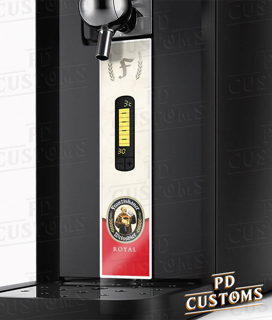 Franziskaner Royal Perfect Draft Skin P D Customs