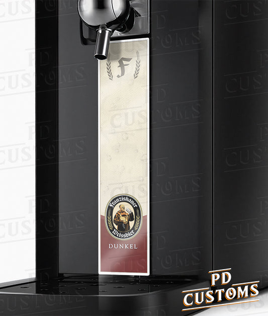 Franziskaner Dunkel Perfect Draft Black Skin