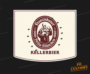 Franziskaner Kellerbier Perfect Draft Pro Drip Tray