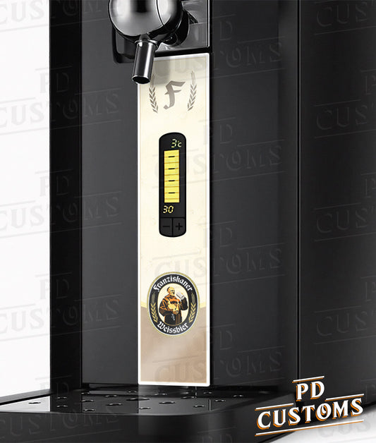 Franziskaner Weissbier Perfect Draft Skin P D Customs