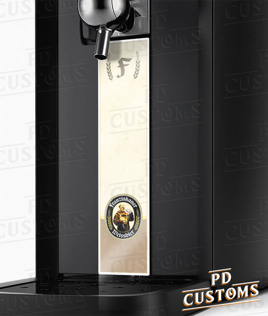 Franziskaner Weissbier Perfect Draft Black Skin