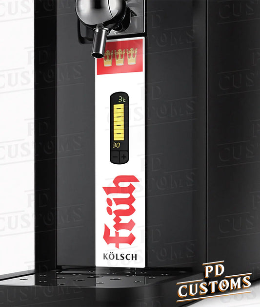 Fruh Kolsch Perfect Draft Skin P D Customs