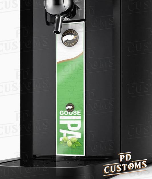 Goose IPA Perfect Draft Black Skin