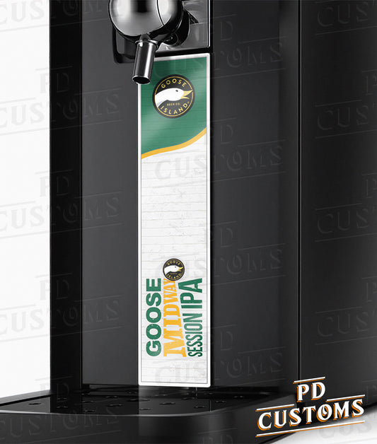 Goose Midway Perfect Draft Black Skin