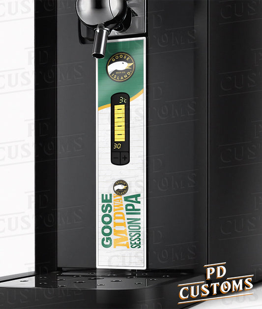 Goose Midway (Goose Island) Perfect Draft Skin P D Customs