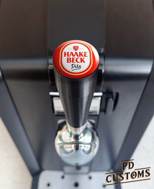 Haake Beck Perfect Draft Black Medallion