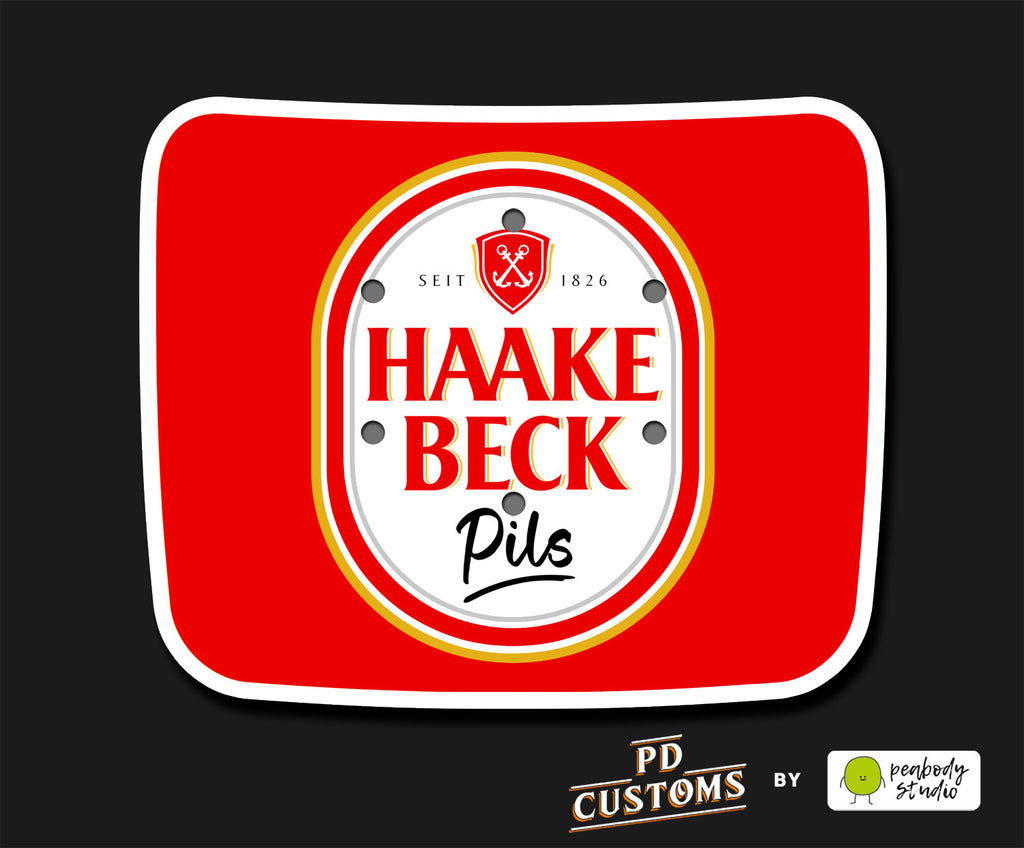 Haake Beck Perfect Draft Drip Tray