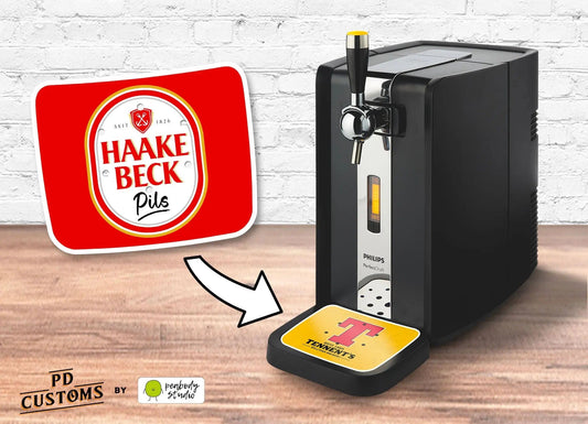 Haake Beck Perfect Draft Drip Tray