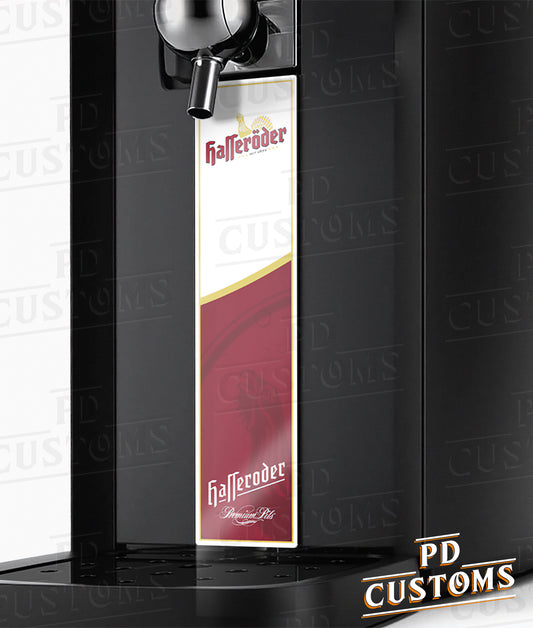 Hasseroder Perfect Draft Black Skin