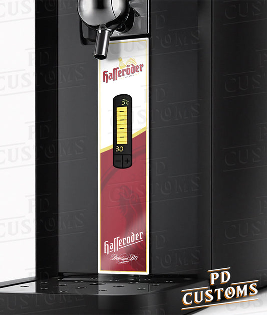 Hasseroder Perfect Draft Skin P D Customs