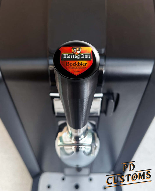 Hertog Jan Bockbier Perfect Draft Black Medallion