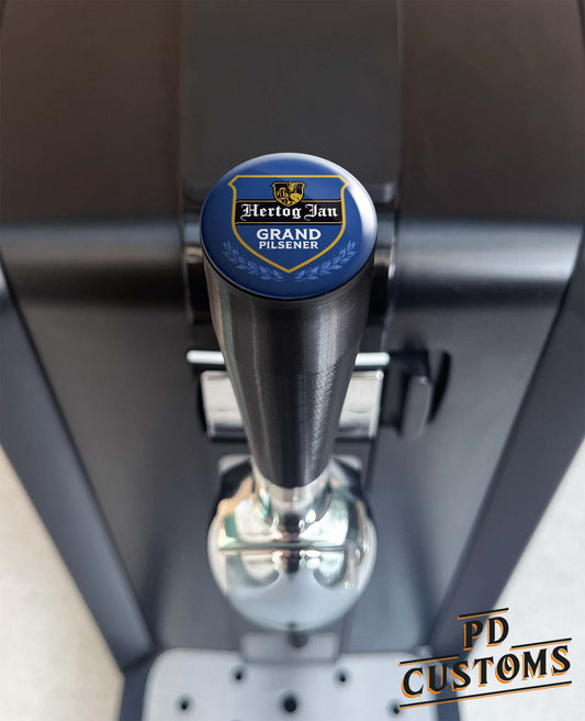 Hertog Jan Grand Pilsener Perfect Draft Black Medallion