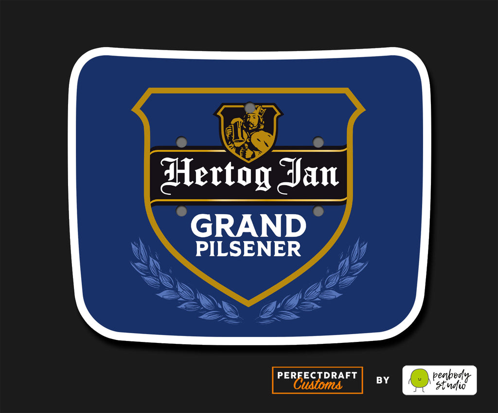 Hertog Jan Grand Pilsner Perfect Draft Drip Tray