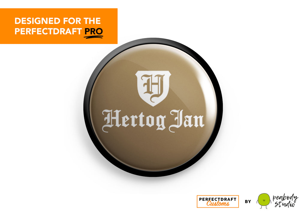 Hertog Jan 2 Perfect Draft Pro Medallion