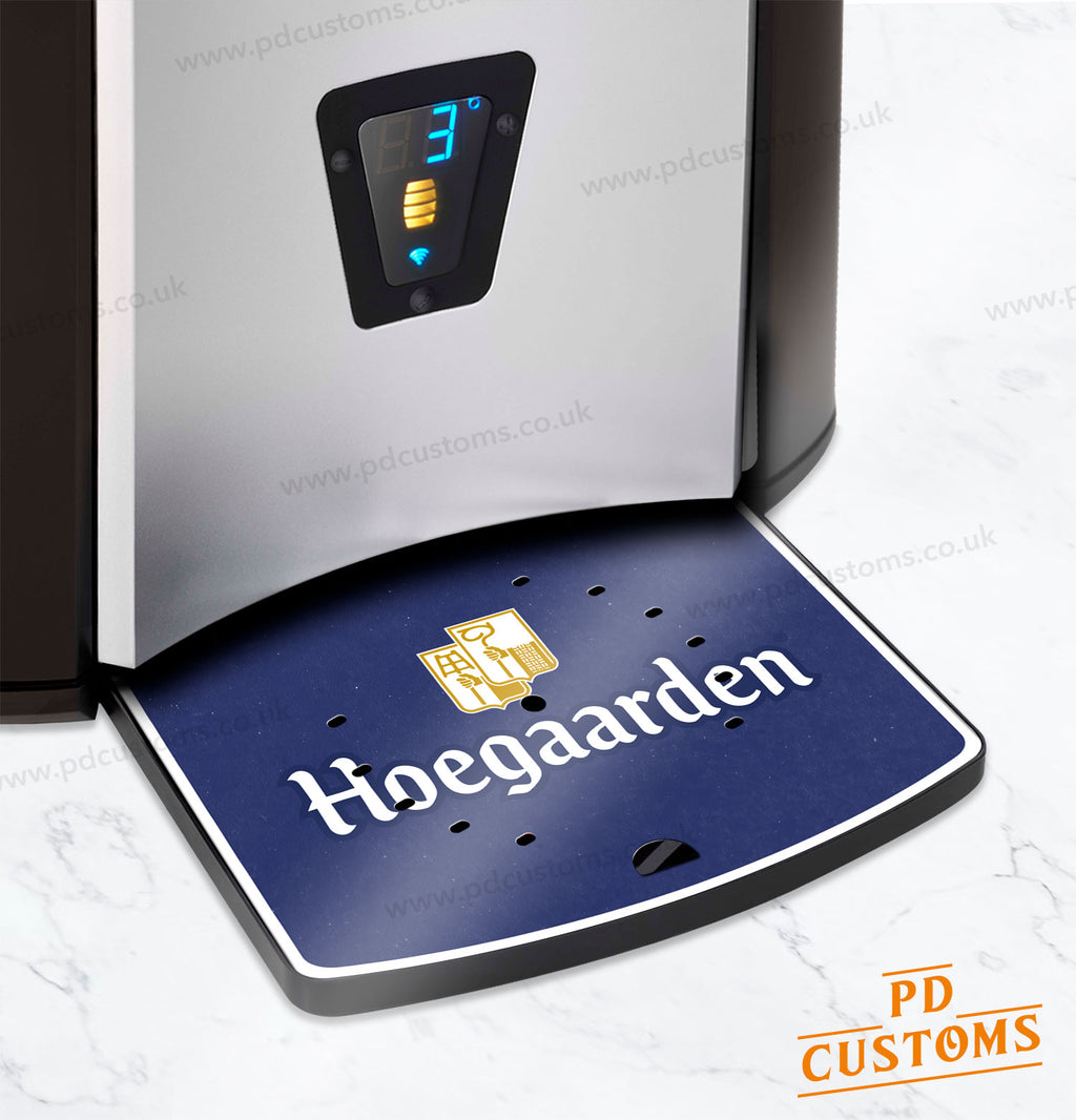Hoegaarden Blue Design Perfect Draft Pro Drip Tray