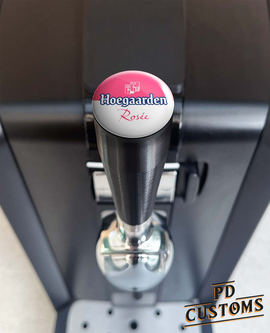 Hoegaarden Rosee Perfect Draft Black Medallion