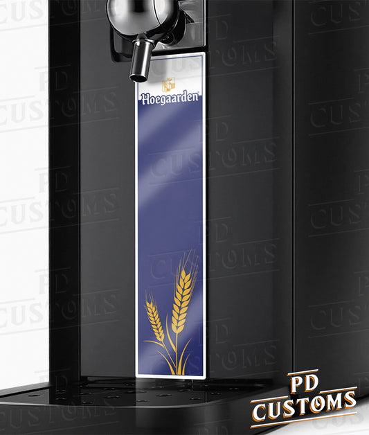 Hoegaarden Perfect Draft Black Skin