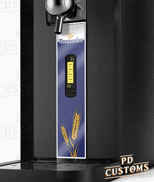 Hoegaarden Perfect Draft Skin P D Customs