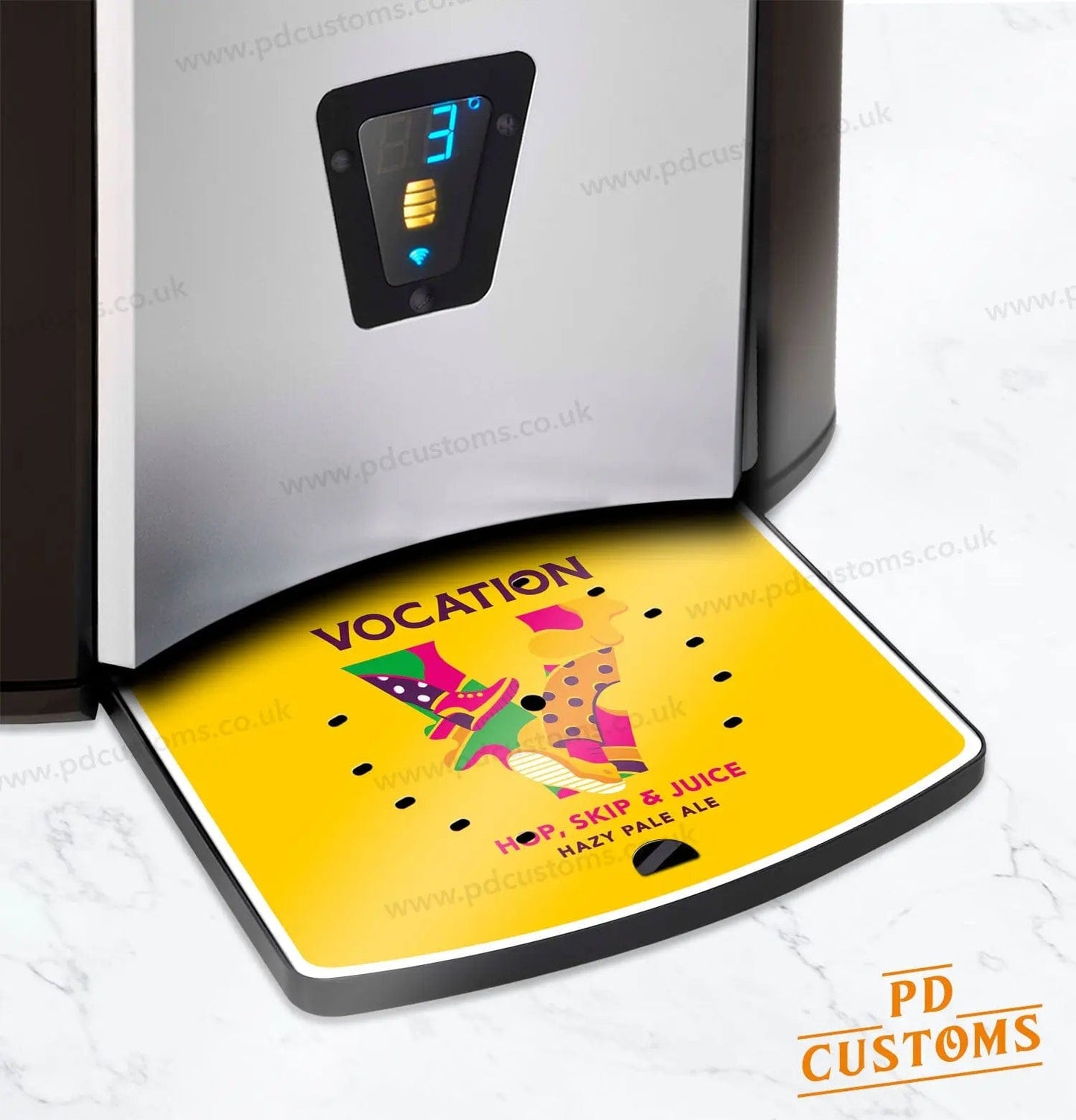 Vocation Hop Skip and Juice Perfect Draft Pro Drip Tray