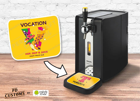 Vocation Hop Skip and Juice Perfect Draft Drip Tray