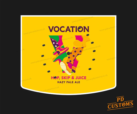 Vocation Hop Skip and Juice Perfect Draft Pro Drip Tray