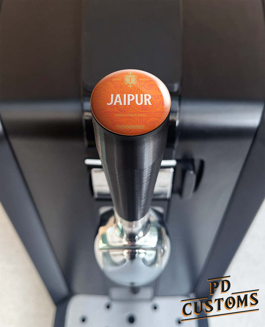 Jaipur (Thornbridge) Perfect Draft Black Medallion
