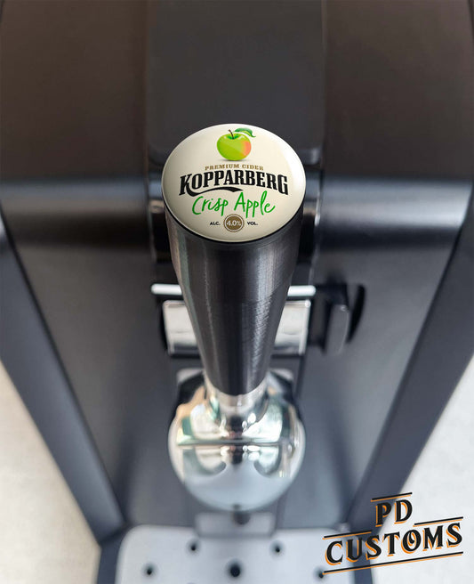Kopparberg Crisp Apple Perfect Draft Black Medallion