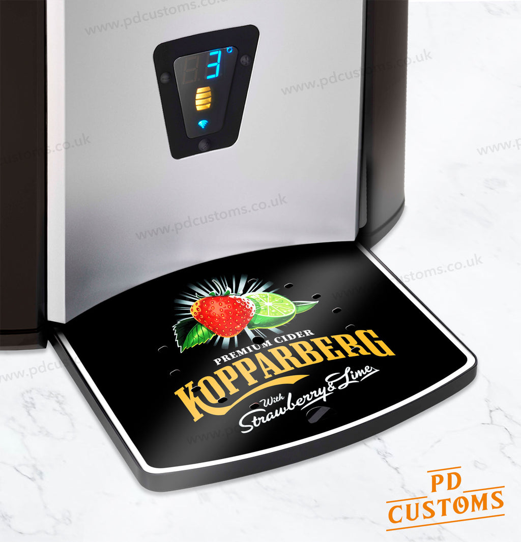 Kopparberg Strawberry and Lime Perfect Draft Pro Drip Tray