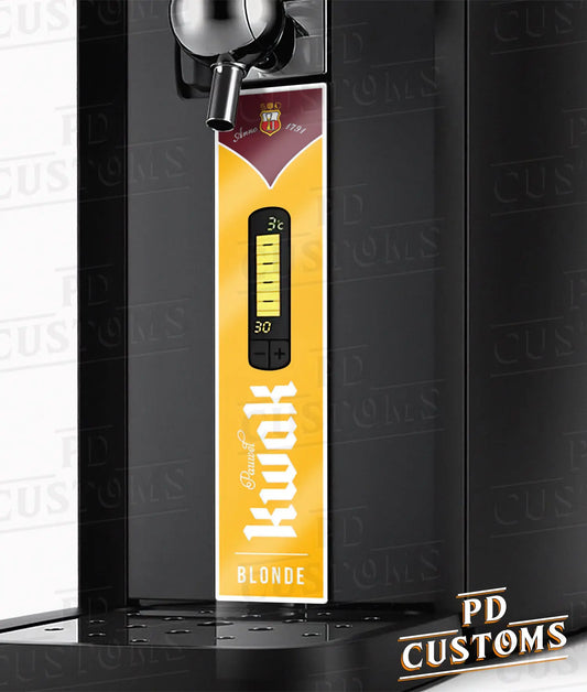 Kwak Blonde Perfect Draft Skin P D Customs