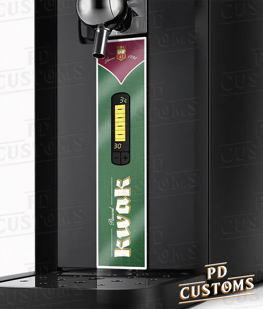 Kwak Perfect Draft Skin P D Customs