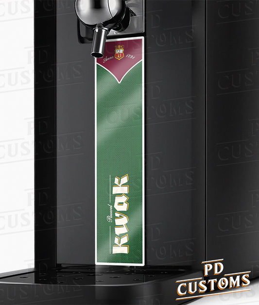 Kwak Perfect Draft Black Skin