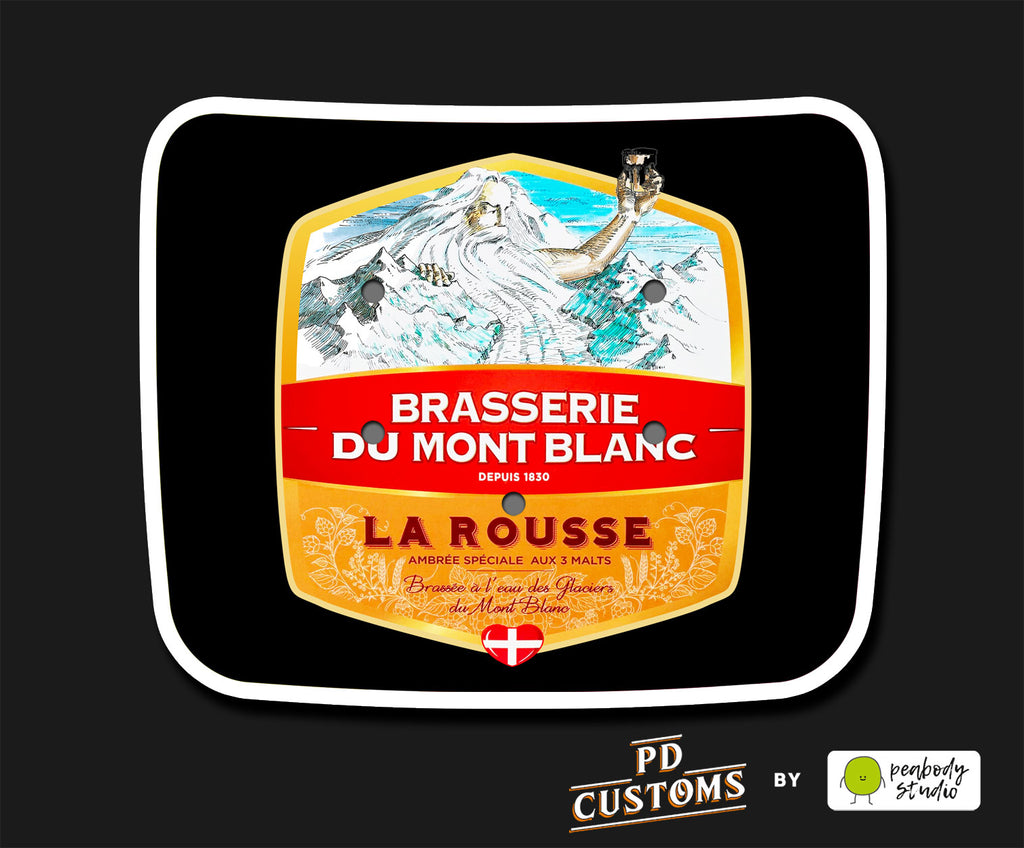 La Rousse (Brasserie du Mont Blanc) Perfect Draft Drip Tray