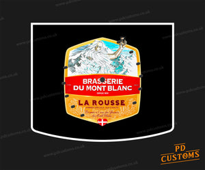 Brasserie du Mont Blanc La Rousse Perfect Draft Pro Drip Tray