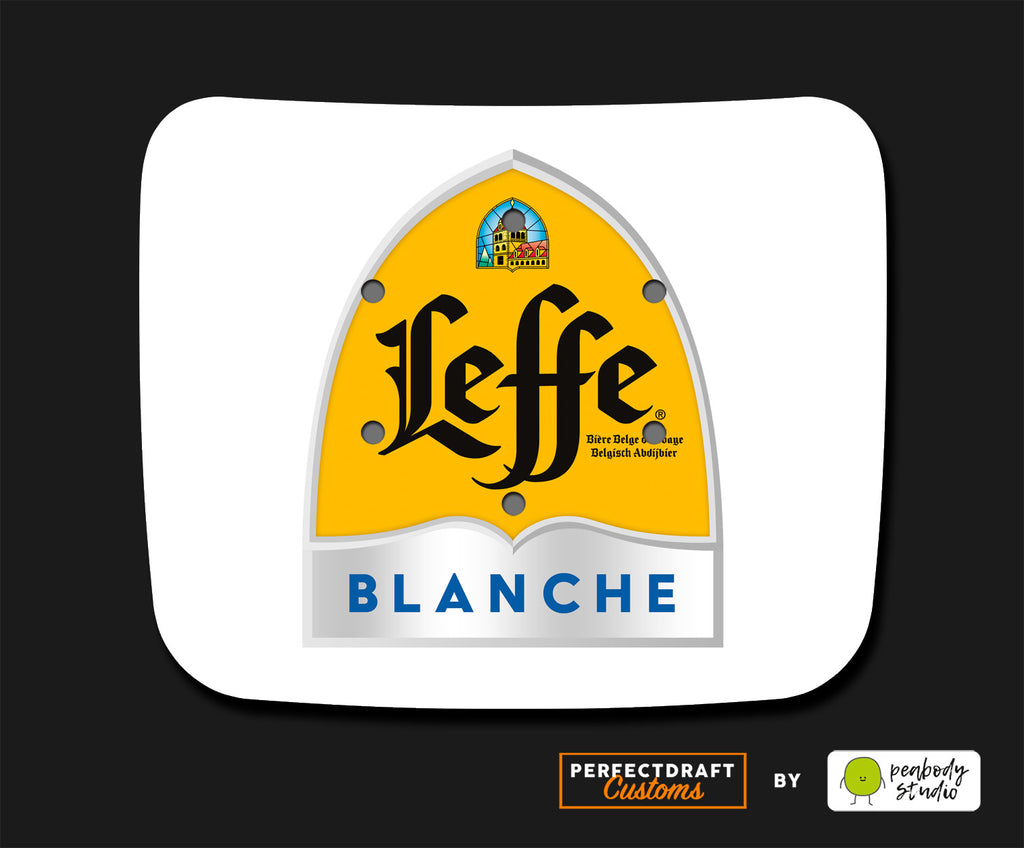 Leffe Blanche Perfect Draft Drip Tray