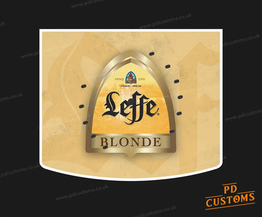 Leffe Blonde Perfect Draft Pro Drip Tray