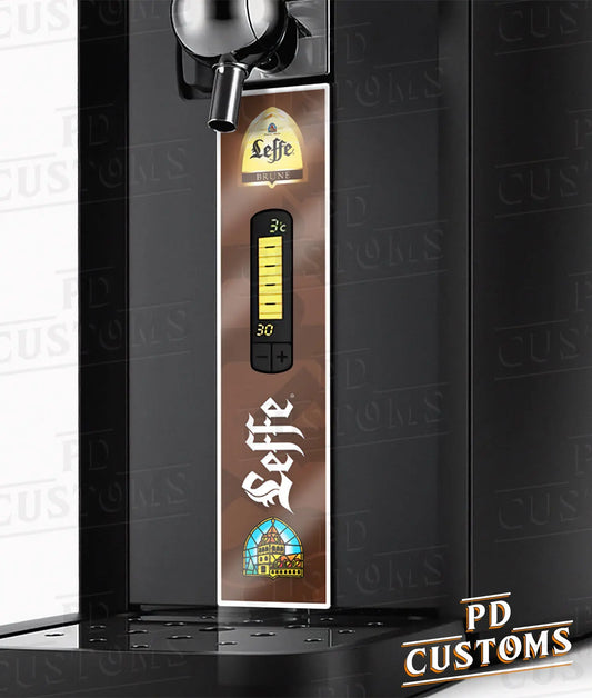 Leffe Brune Perfect Draft Skin P D Customs