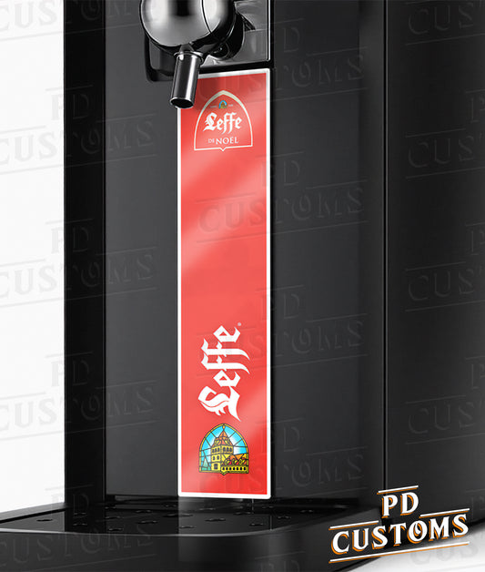 Leffe Winter Perfect Draft Black Skin