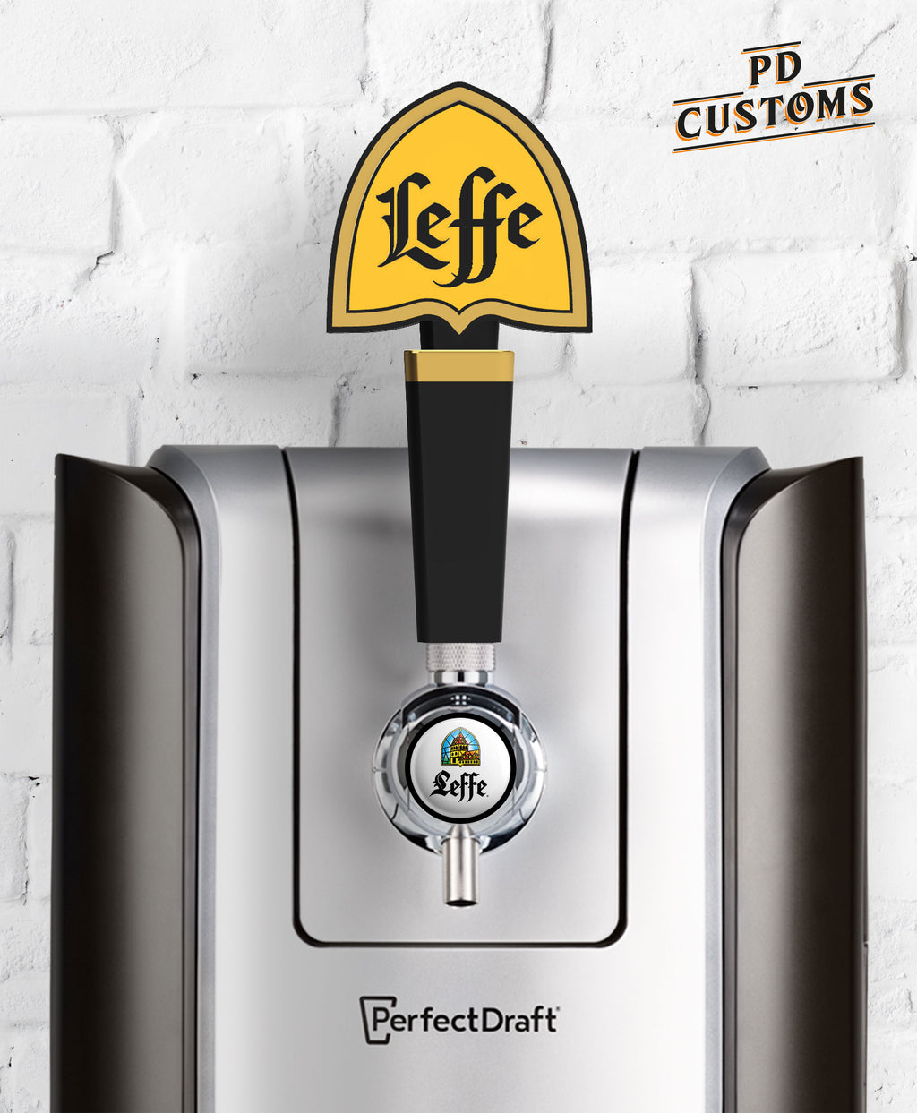 Leffe Perfect Draft Tap Handle