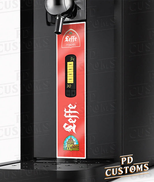 Leffe Christmas Perfect Draft Skin P D Customs