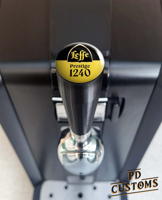 Leffe Prestige Perfect Draft Black Medallion