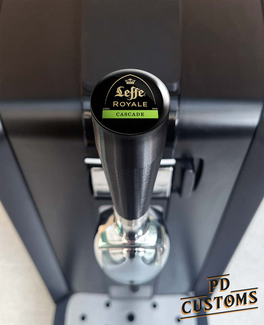 Leffe Royale Cascade Perfect Draft Black Medallion
