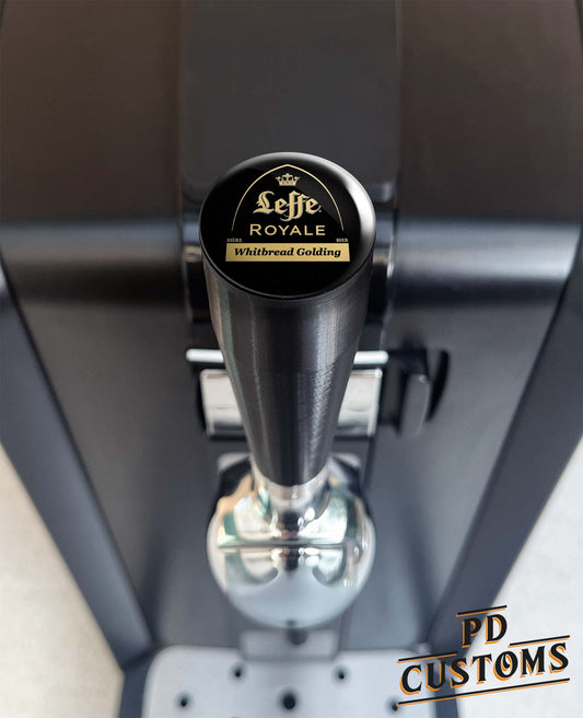 Leffe Royale Whitbread Golding Perfect Draft Black Medallion