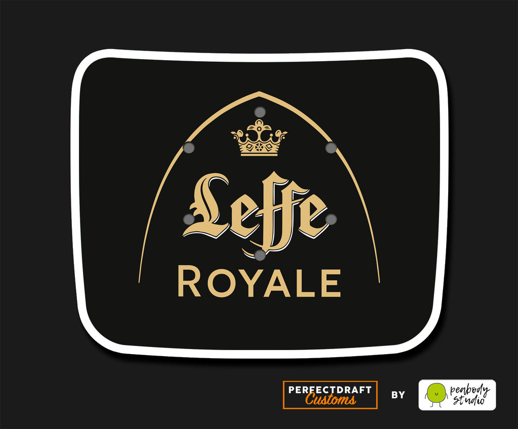 Leffe Royale Perfect Draft Drip Tray