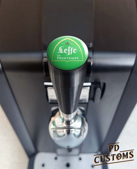 Leffe Spring Perfect Draft Black Medallion