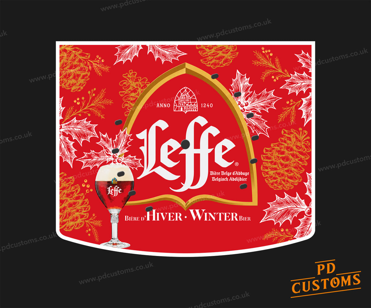 Leffe Winter Perfect Draft Pro Drip Tray