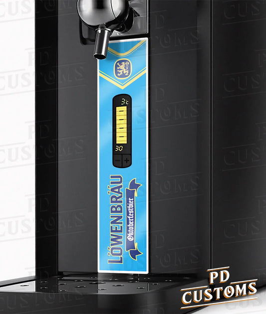 Lowenbrau Oktoberfest Perfect Draft Skin P D Customs